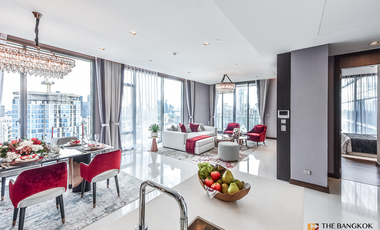 À vendre 3 chambres condo à Khlong Toei, Bangkok