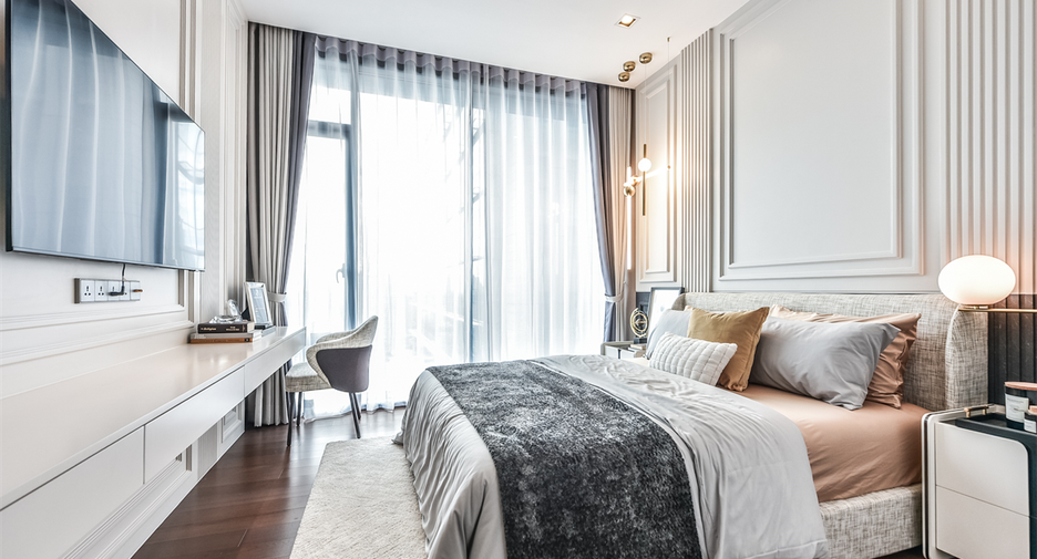 For sale 3 ベッドルーム condo in Khlong Toei, Bangkok