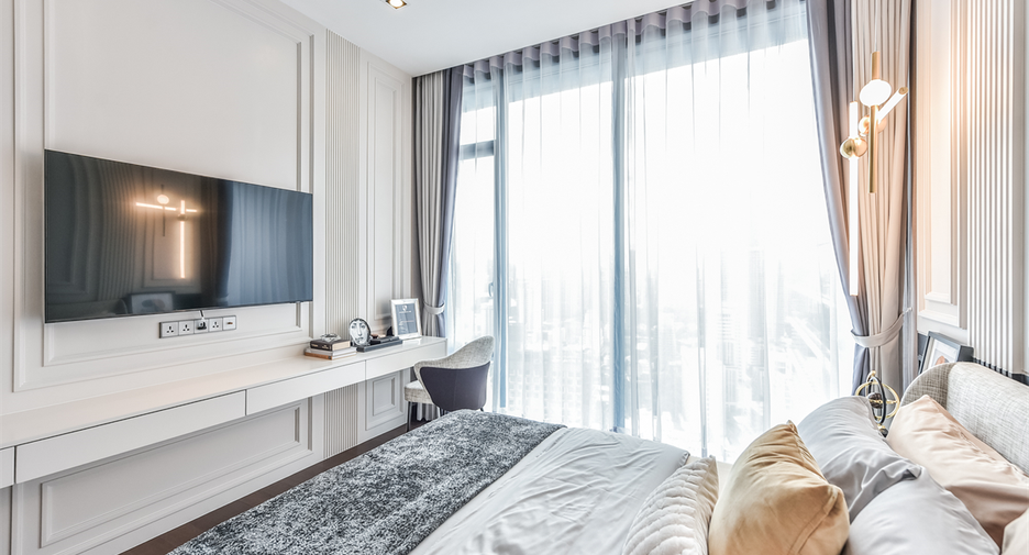For sale 3 ベッドルーム condo in Khlong Toei, Bangkok