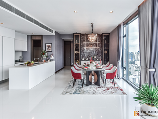For sale 3 ベッドルーム condo in Khlong Toei, Bangkok