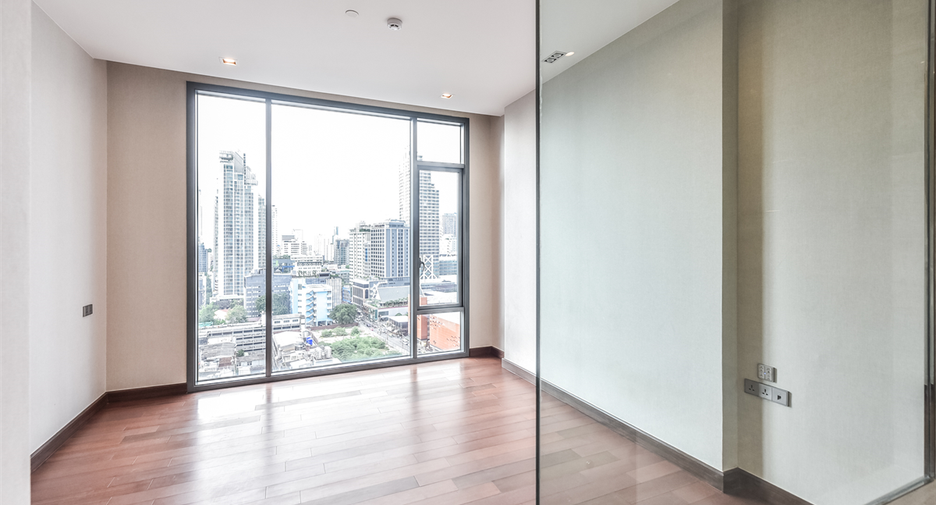 À vendre 2 chambres condo à Khlong Toei, Bangkok