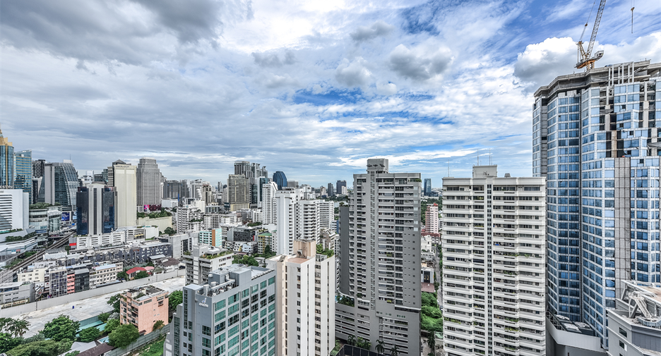 À vendre 2 chambres condo à Khlong Toei, Bangkok