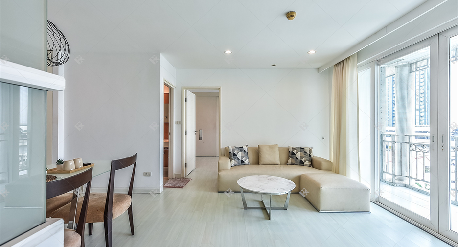 For sale 2 bedrooms condo in Khlong San, Bangkok