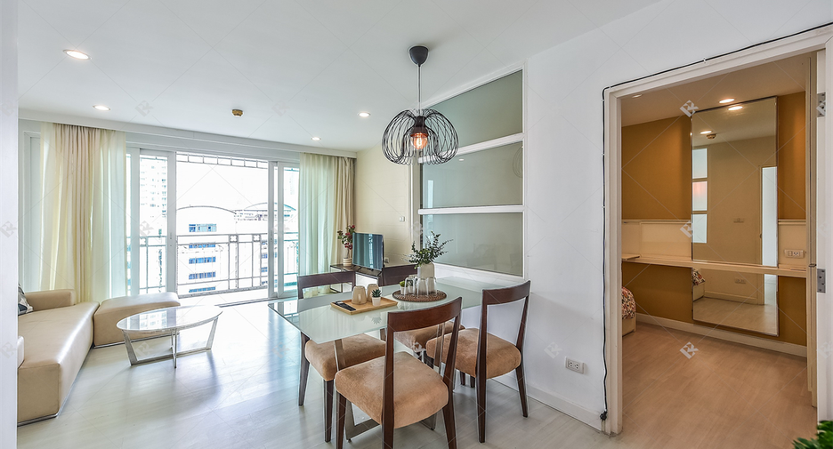 For sale 2 bedrooms condo in Khlong San, Bangkok