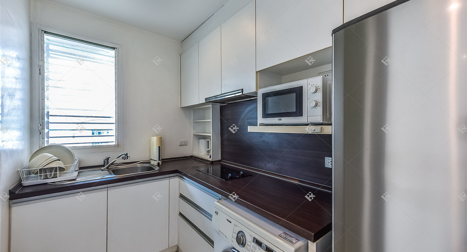 For sale 2 bedrooms condo in Khlong San, Bangkok