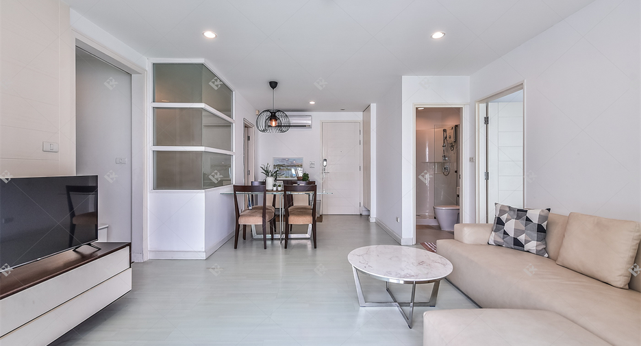 For sale 2 bedrooms condo in Khlong San, Bangkok