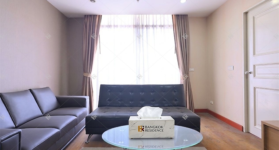 Wohnung zum Kauf mit 2 Zimmer in Watthana, Bangkok