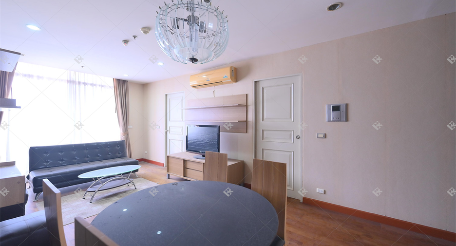 Wohnung zum Kauf mit 2 Zimmer in Watthana, Bangkok