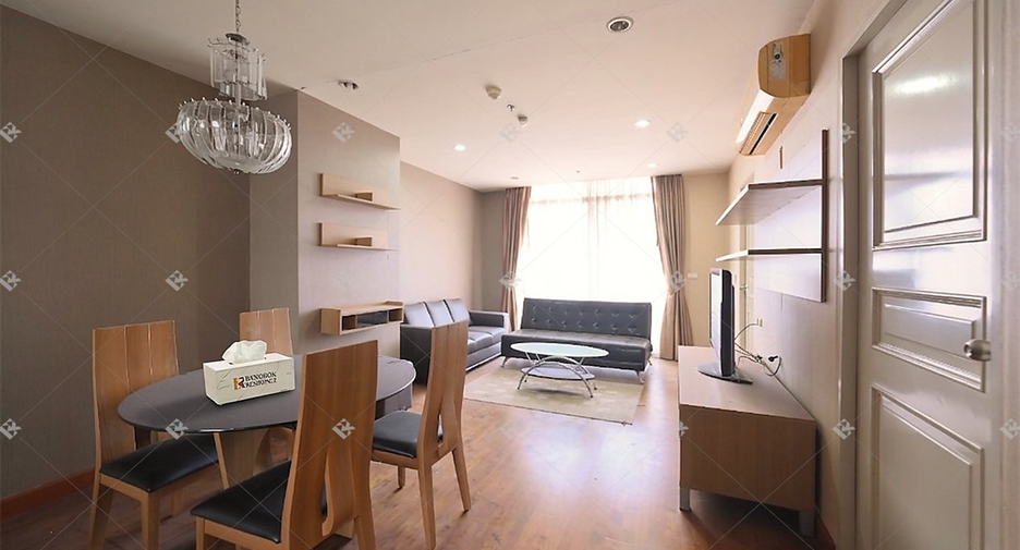 Wohnung zum Kauf mit 2 Zimmer in Watthana, Bangkok
