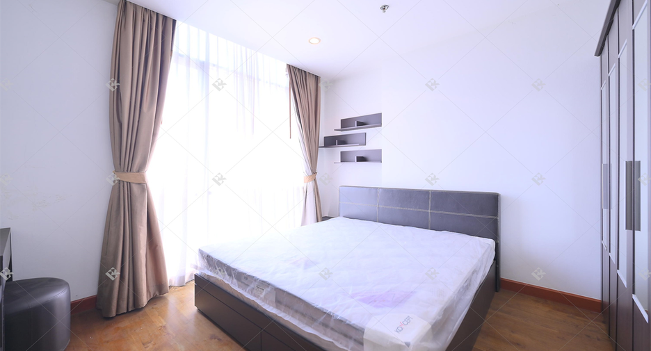 Wohnung zum Kauf mit 2 Zimmer in Watthana, Bangkok