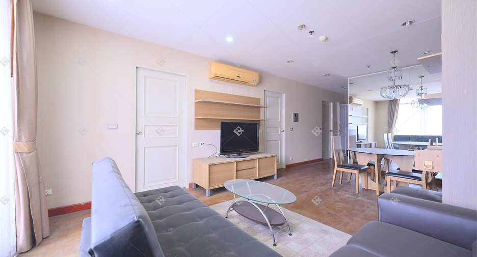 Wohnung zum Kauf mit 2 Zimmer in Watthana, Bangkok