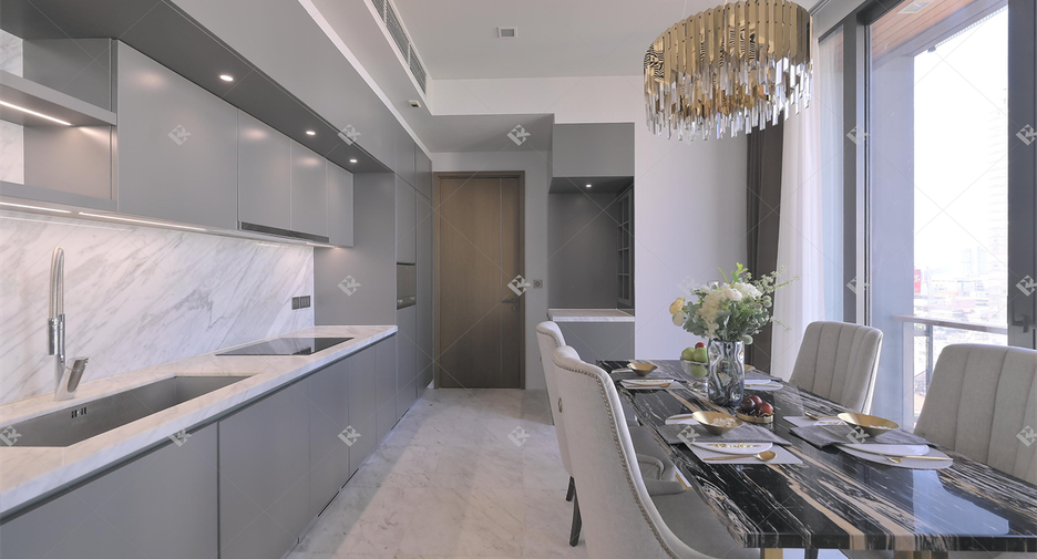 ขาย 2 ห้องนอน คอนโด ใน วัฒนา, กรุงเทพฯ