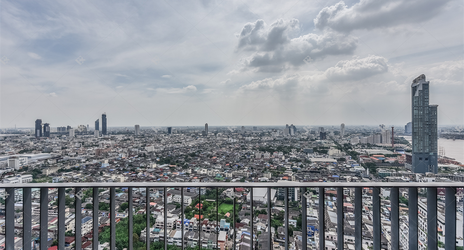 Wohnung zum Kauf mit 2 Zimmer in Bang Kho Laem, Bangkok