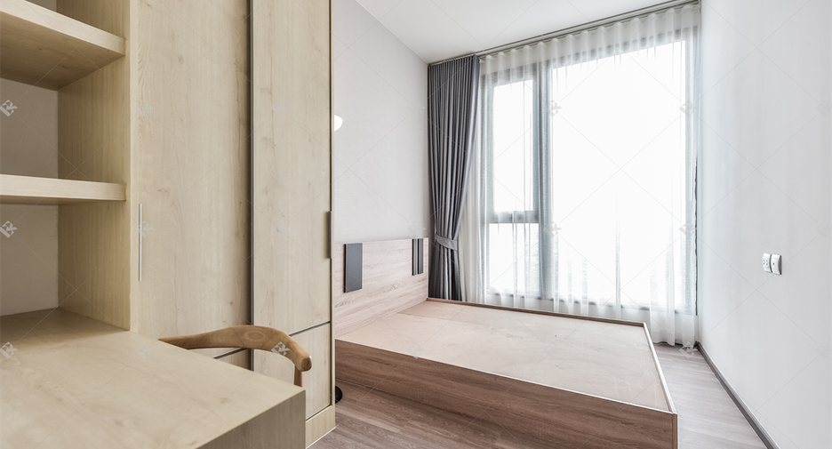 Wohnung zum Kauf mit 2 Zimmer in Bang Kho Laem, Bangkok