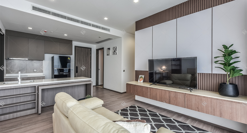 Wohnung zum Kauf mit 2 Zimmer in Bang Kho Laem, Bangkok