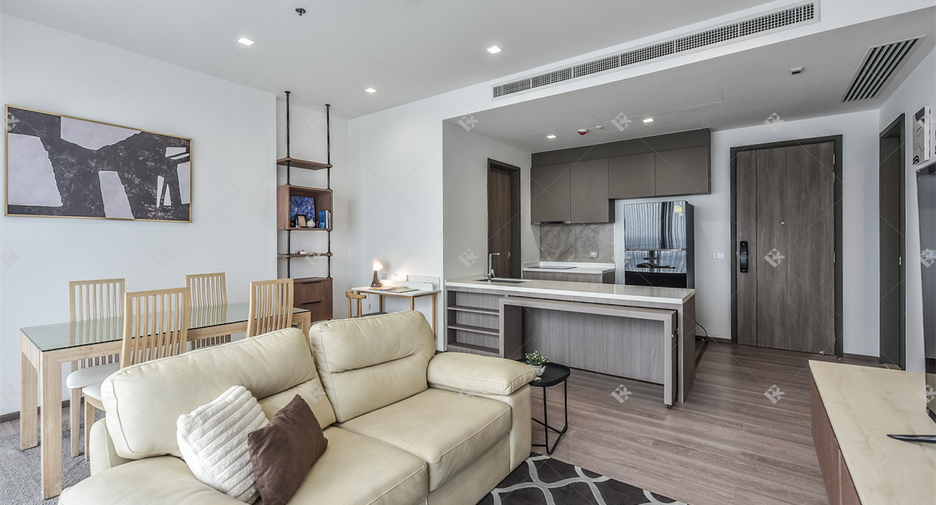 Wohnung zum Kauf mit 2 Zimmer in Bang Kho Laem, Bangkok