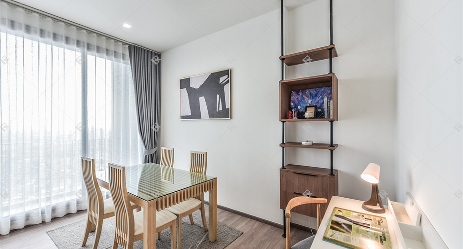 Wohnung zum Kauf mit 2 Zimmer in Bang Kho Laem, Bangkok