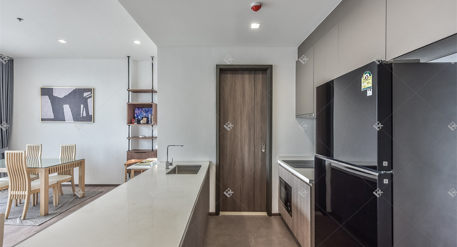 Wohnung zum Kauf mit 2 Zimmer in Bang Kho Laem, Bangkok