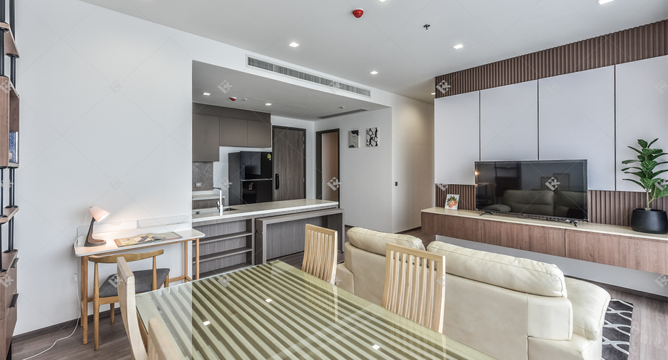Wohnung zum Kauf mit 2 Zimmer in Bang Kho Laem, Bangkok