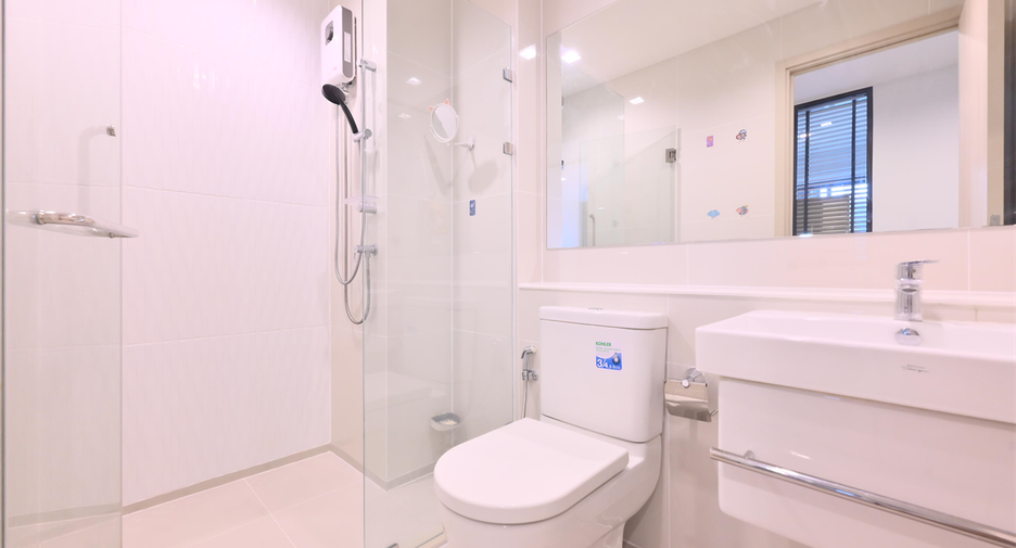 For sale 1 Beds condo in Pathum Wan, Bangkok