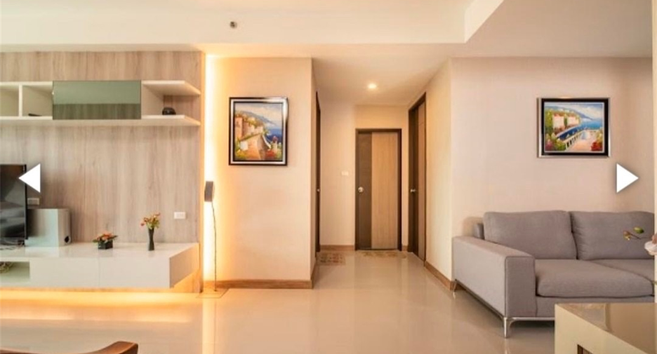 For sale 2 bedrooms condo in Bang Kho Laem, Bangkok