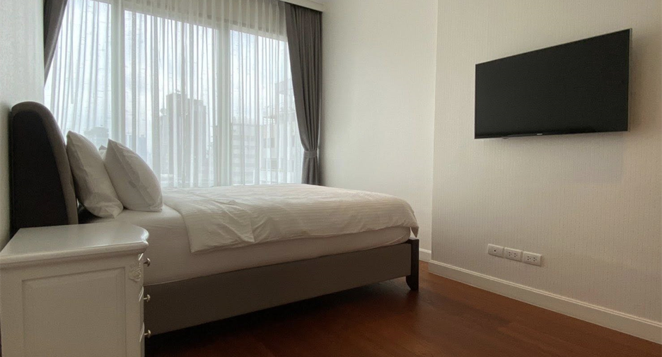 À vendre 2 chambres condo à Pathum Wan, Bangkok