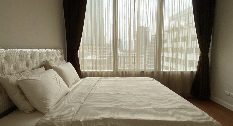 À vendre 2 chambres condo à Pathum Wan, Bangkok