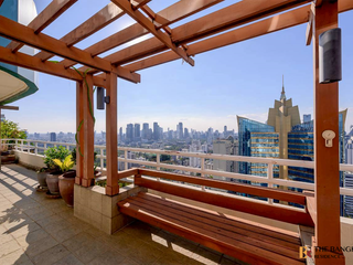 À vendre 5 chambres condo à Khlong Toei, Bangkok