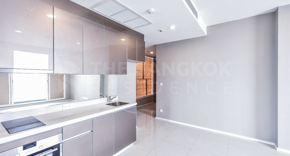 For sale 2 bedrooms condo in Bang Kho Laem, Bangkok