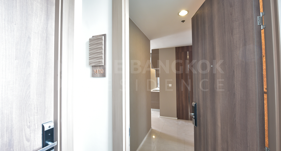 For sale 2 bedrooms condo in Bang Kho Laem, Bangkok