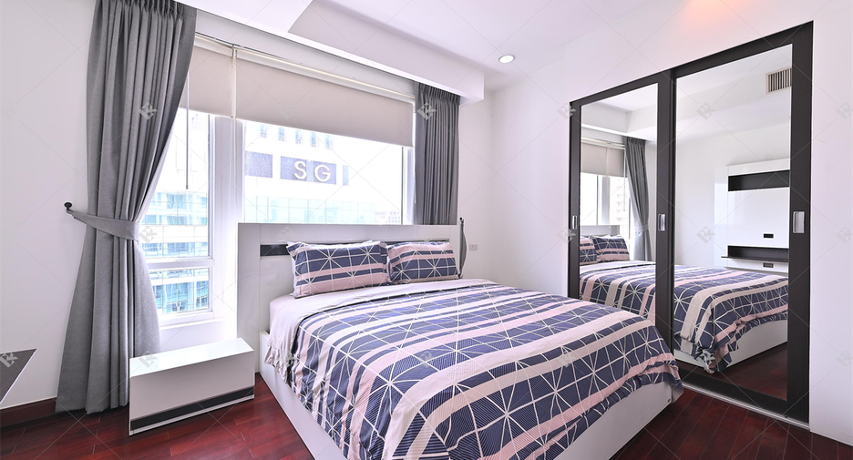 For sale 2 ベッドルーム condo in Pathum Wan, Bangkok
