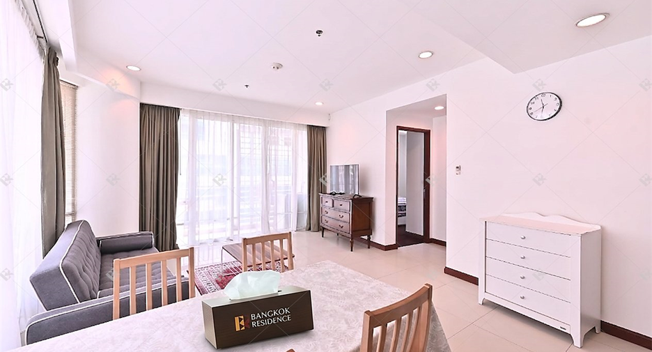 For sale 2 ベッドルーム condo in Pathum Wan, Bangkok
