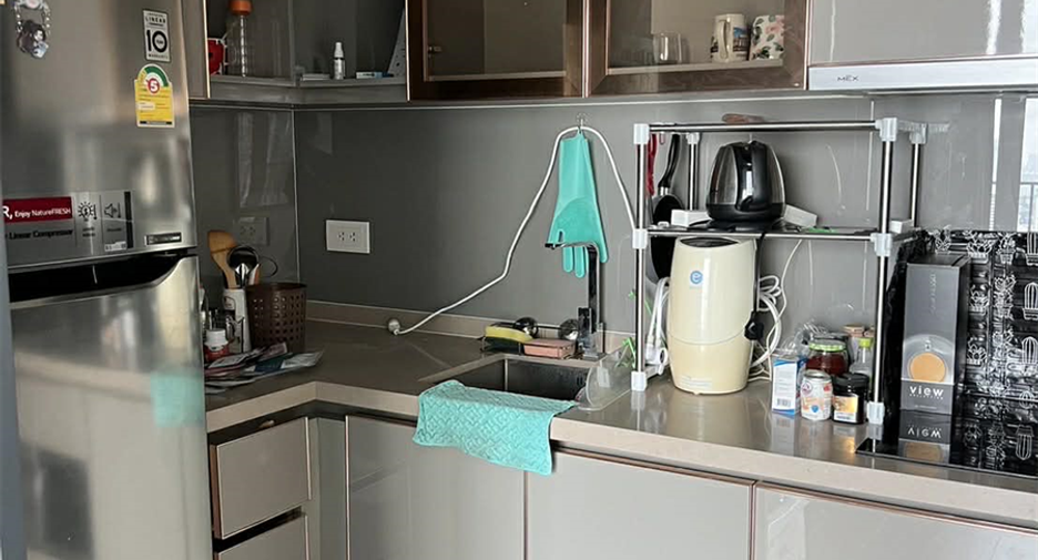 ขาย 2 ห้องนอน คอนโด ใน วัฒนา, กรุงเทพฯ