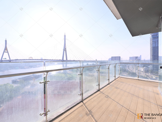 Condo en venta de 2 habitaciones en Yan Nawa, Bangkok