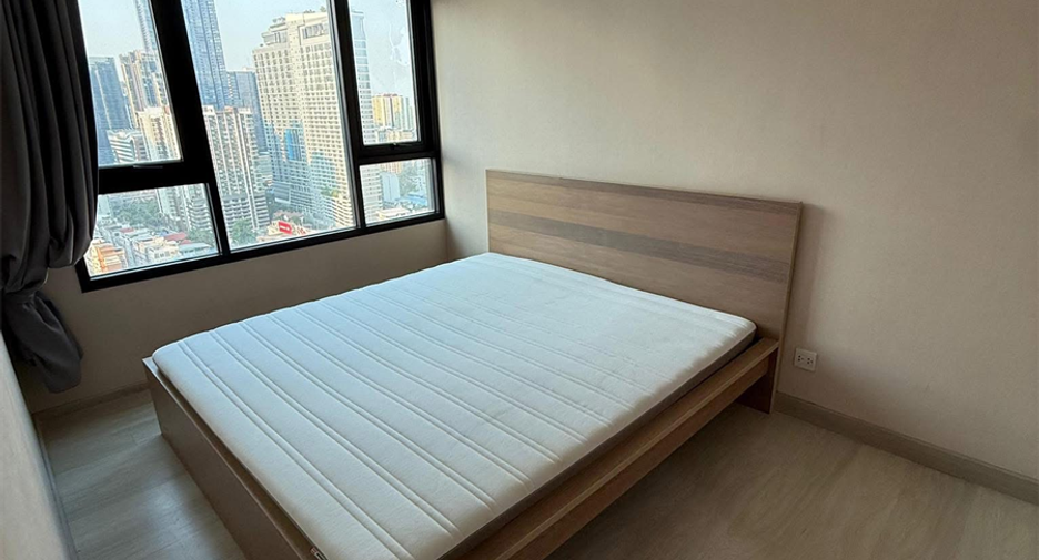 Condo en venta de 2 habitaciones en Watthana, Bangkok