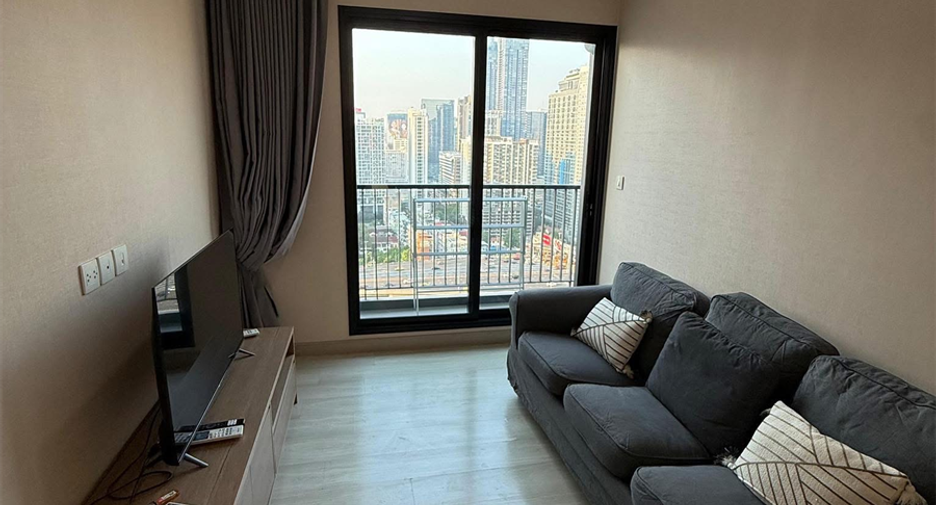 Condo en venta de 2 habitaciones en Watthana, Bangkok