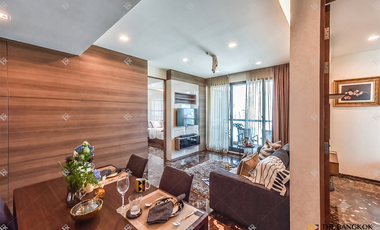 Wohnung zum Kauf mit 2 Zimmer in Sathon, Bangkok