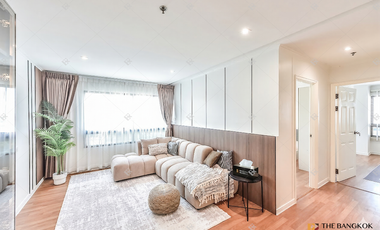 For sale 2 bedrooms condo in Yan Nawa, Bangkok