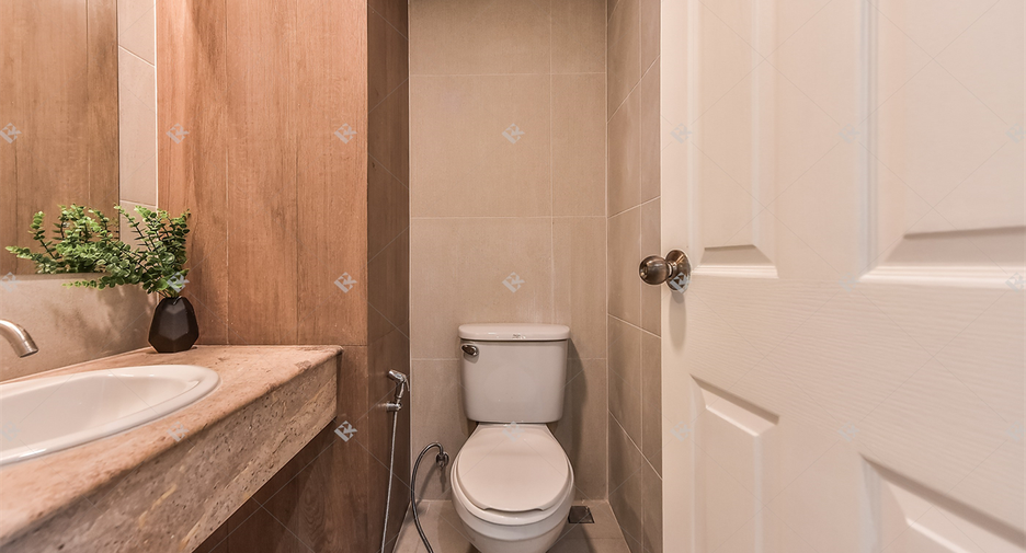Condo en venta de 2 habitaciones en Yan Nawa, Bangkok