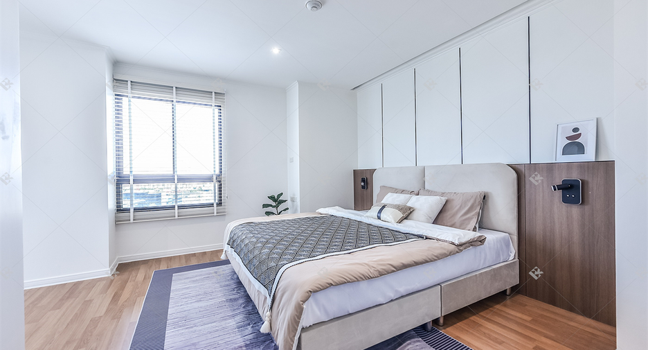 Condo en venta de 2 habitaciones en Yan Nawa, Bangkok