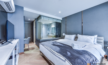 Wohnung zum Kauf mit 1 Zimmer in Watthana, Bangkok