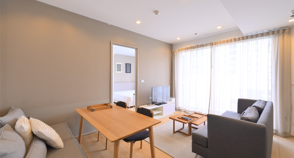 Condo en venta de 1 habitaciones en Watthana, Bangkok