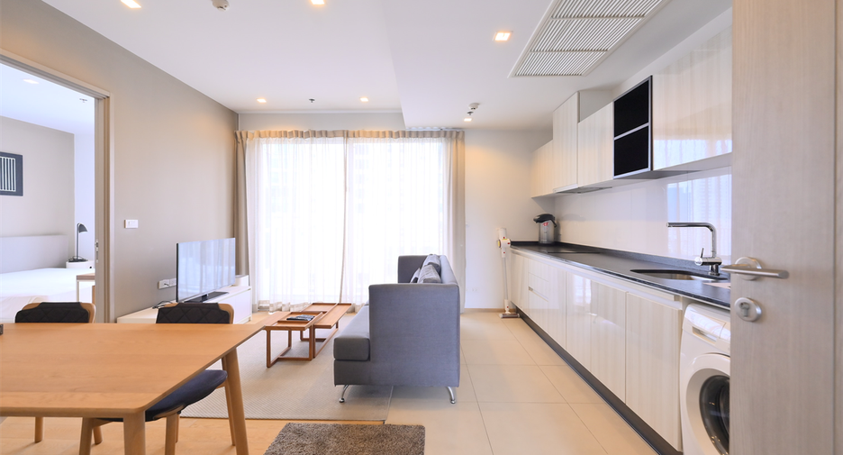 Condo en venta de 1 habitaciones en Watthana, Bangkok