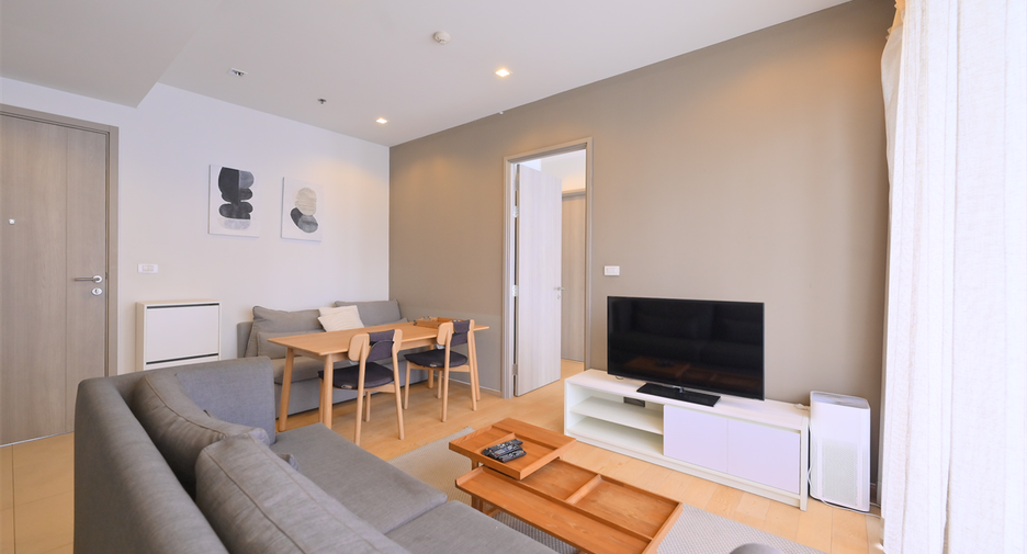 Condo en venta de 1 habitaciones en Watthana, Bangkok