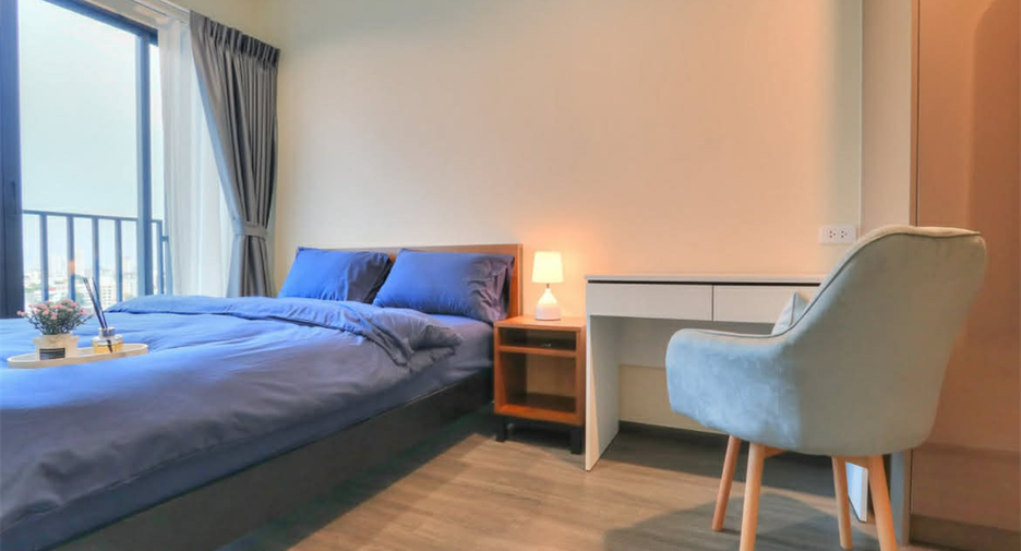 For sale 2 bedrooms condo in Khlong Toei, Bangkok