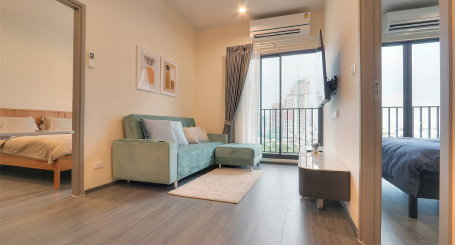 For sale 2 bedrooms condo in Khlong Toei, Bangkok