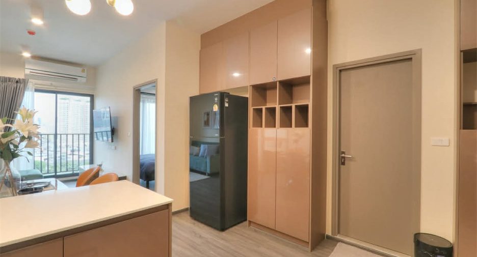 For sale 2 bedrooms condo in Khlong Toei, Bangkok