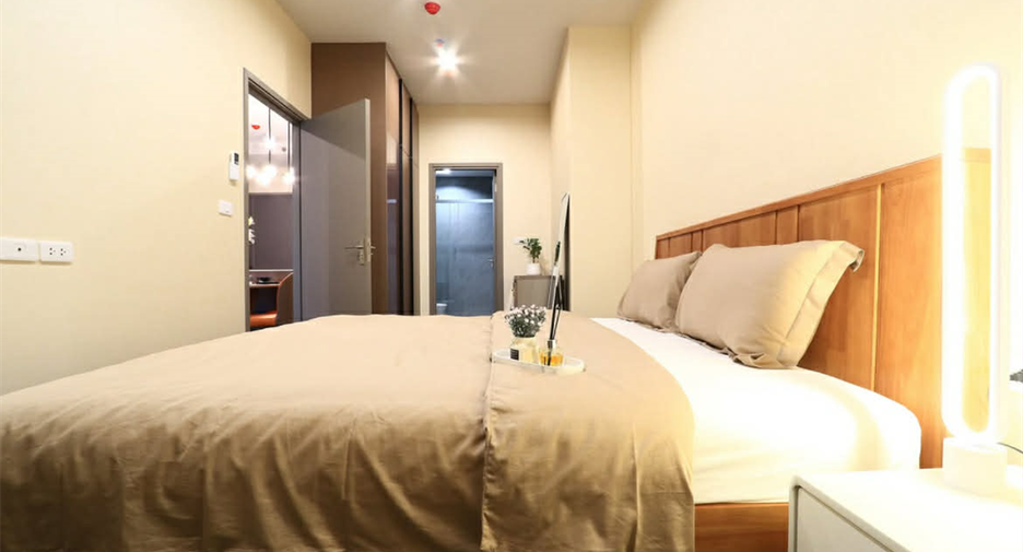 For sale 2 bedrooms condo in Khlong Toei, Bangkok
