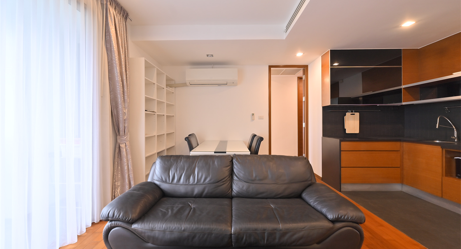 Wohnung zum Kauf mit 2 Zimmer in Khlong Toei, Bangkok