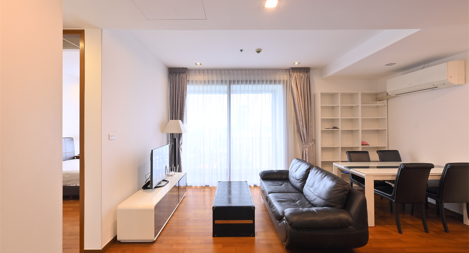 Wohnung zum Kauf mit 2 Zimmer in Khlong Toei, Bangkok